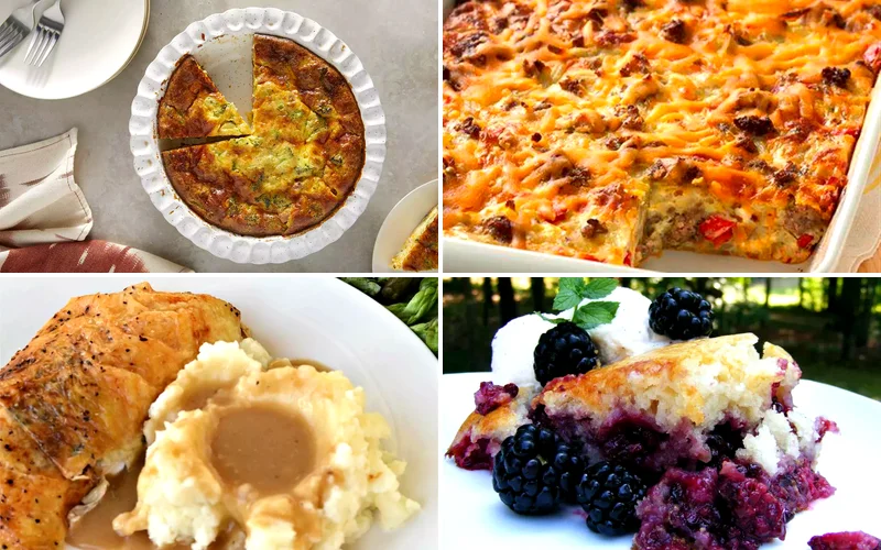 Top 33 Bisquick Mix Recipes You Need to Try Today best bisquick recipes featured