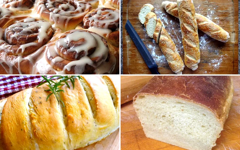 Top 19 Bread Machine Recipes for Perfect Homemade Loaves