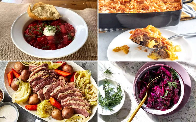 Top 18 Best-Loved Cabbage Recipes for Every Occasion