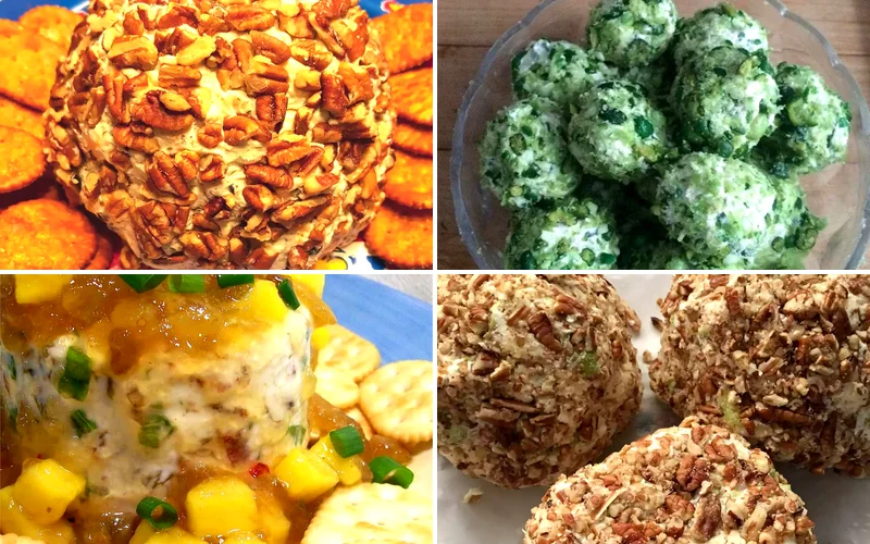 10 Party Cheese Balls That Will Wow Your Guests best cheese ball recipes featured