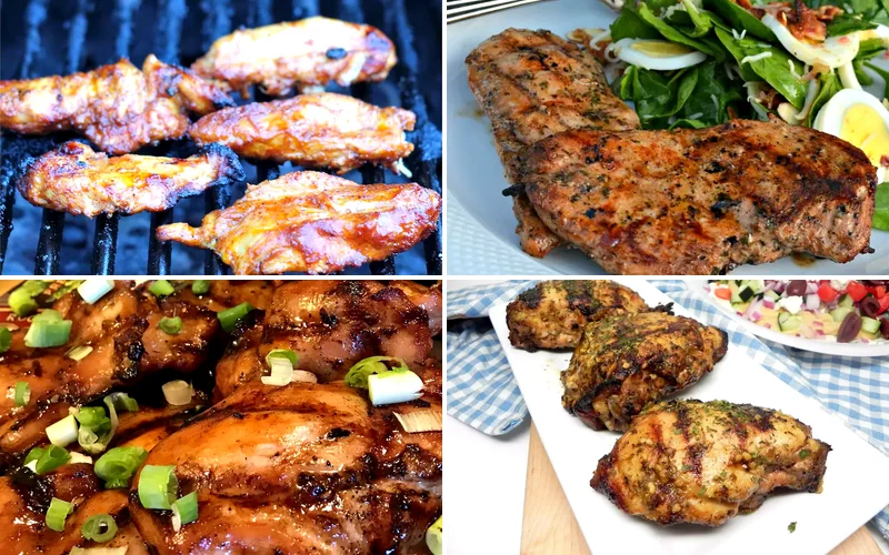 Top 18 Chicken Marinade Recipes for Perfect Grilled Flavor