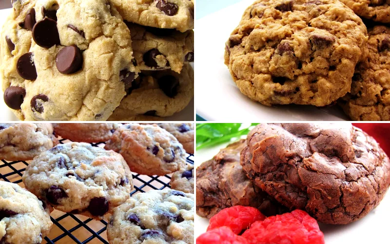 Top 25 Chocolate Chip Cookie Recipes for Every Occasion best chocolate chip cookie recipes featured