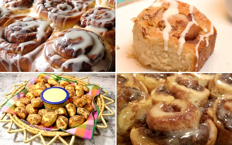 Top 15 Amazing Cinnamon Roll Recipes You Need to Try best cinnamon roll recipes featured