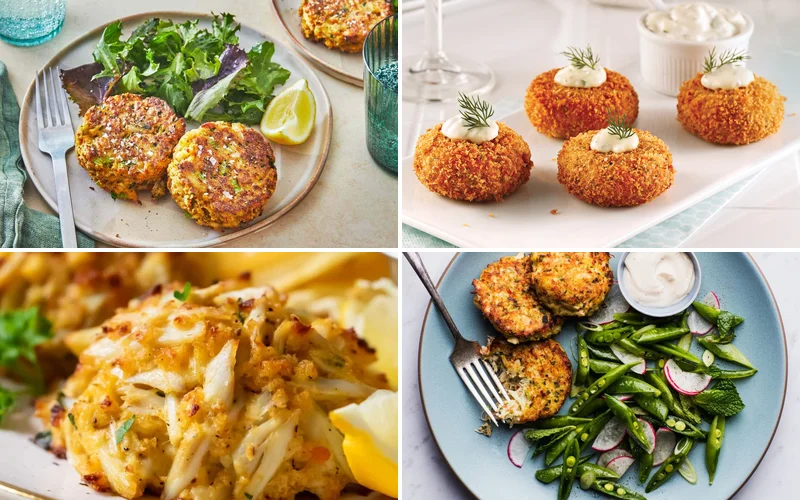 9 Best Crab Cake Recipes That'll Make You Look Like a Pro best crab cake recipe featured