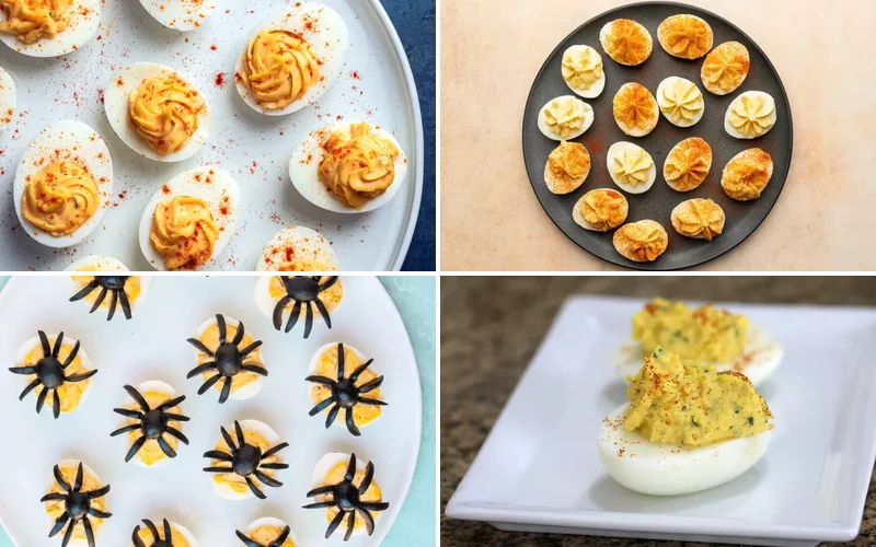 10 Best Deviled Eggs Recipes That Will Impress Everyone 10 Best Deviled Eggs Recipes That Will Impress Everyone