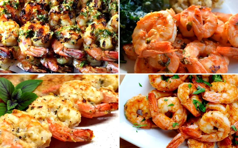 15 Best-Rated Grilled Shrimp Recipes for Summer Cooking