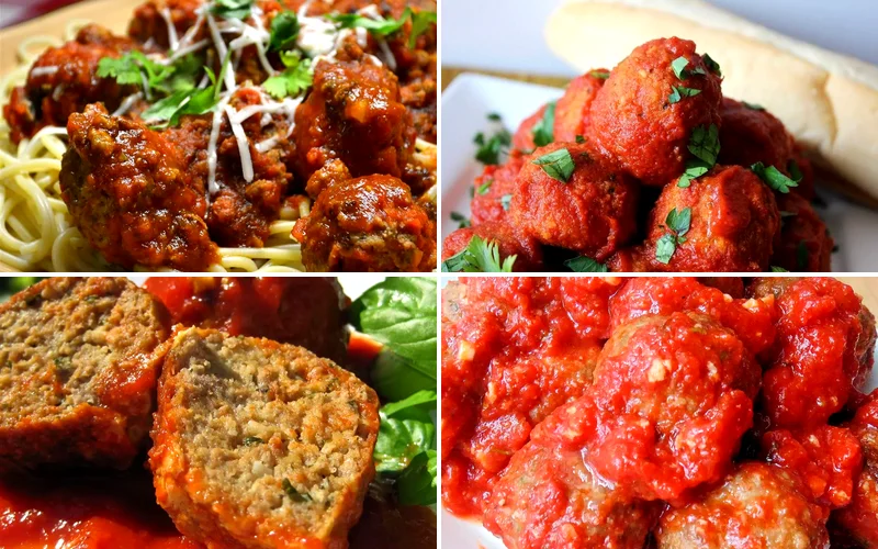 Top 10 Italian Meatball Recipes for Perfect Pasta Dinners