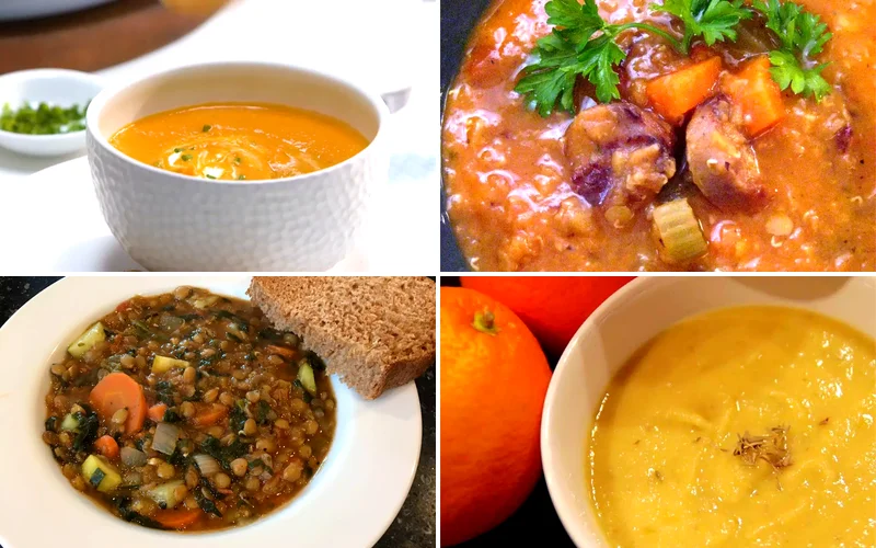 Top 15 Hearty Lentil Soup Recipes for Cozy Comfort Meals