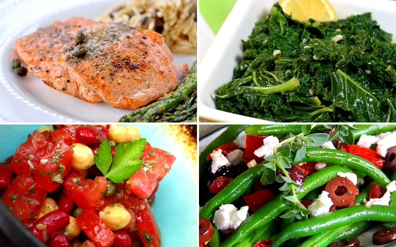 Best Mediterranean Diet Recipes for Healthy Living best mediterranean diet recipes featured