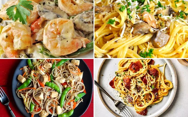 28 Essential Pasta Dishes Every Home Cook Should Master best pasta recipes featured
