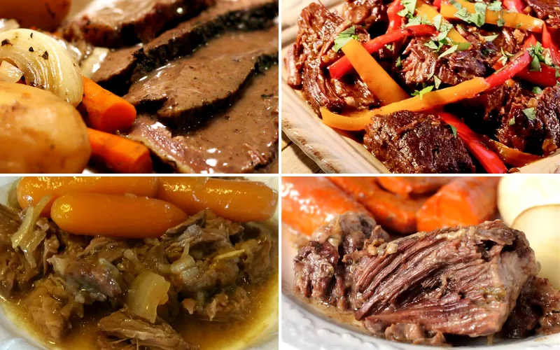 Top 20 Amazing Pot Roast Recipes for Every Home Cook