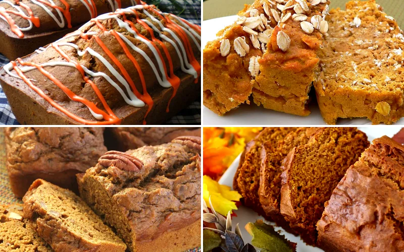 12 Amazing Pumpkin Bread Recipes to Brighten Your Day best pumpkin bread recipes featured