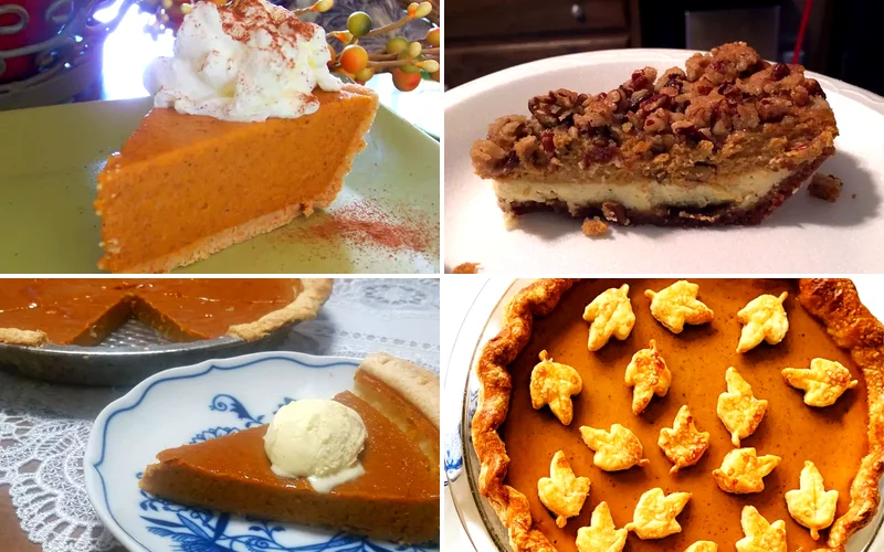 Top 10 Amazing Pumpkin Pie Recipes for Fall Baking best pumpkin pie recipes featured