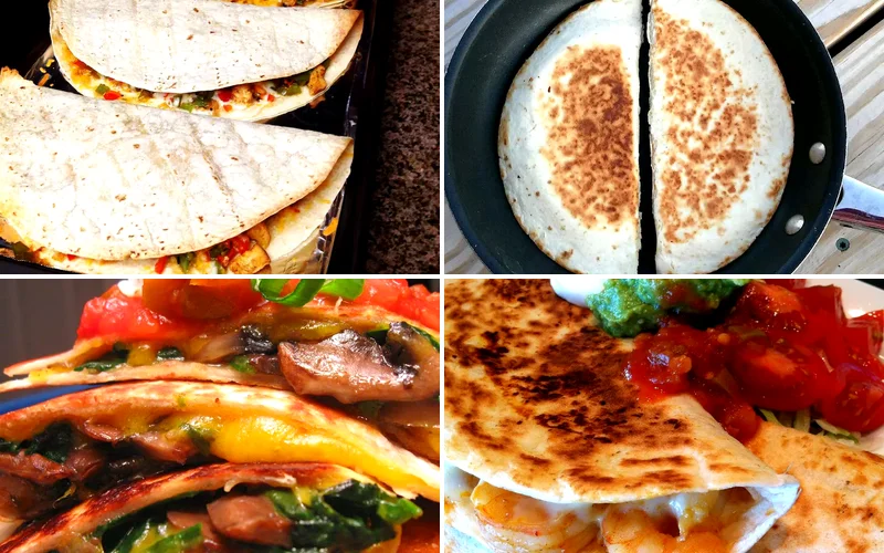 Top 10 Quesadilla Recipes That Prove Simple is Delicious best quesadilla recipes featured