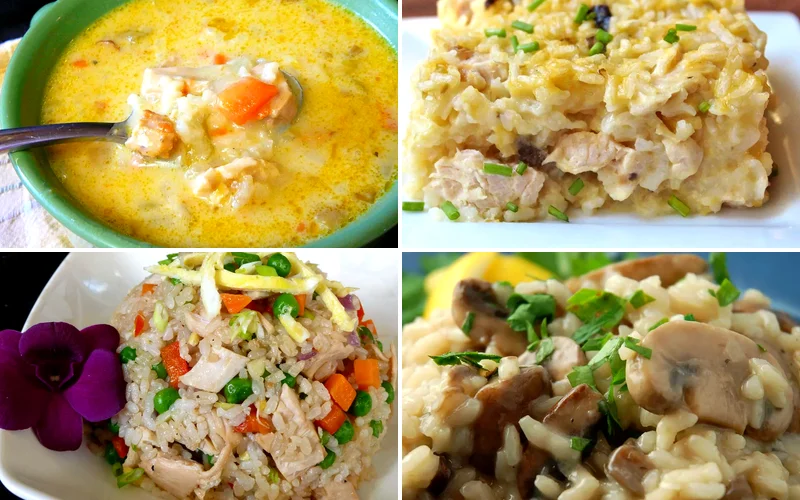 Top 53 Amazing Rice Recipes for Every Home Cook best rice recipes featured