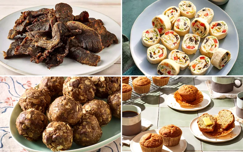 18 Travel Snacks Perfect for Your Next Summer Road Trip