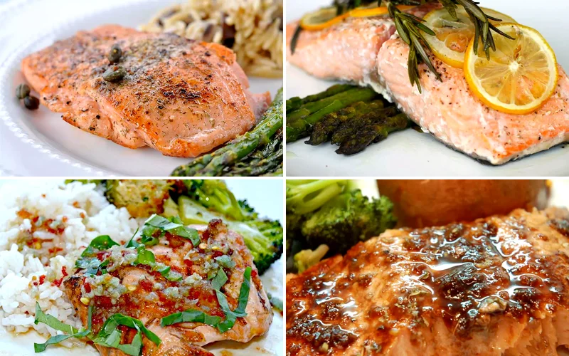 20 Best Salmon Recipe Ideas for Every Home Cook