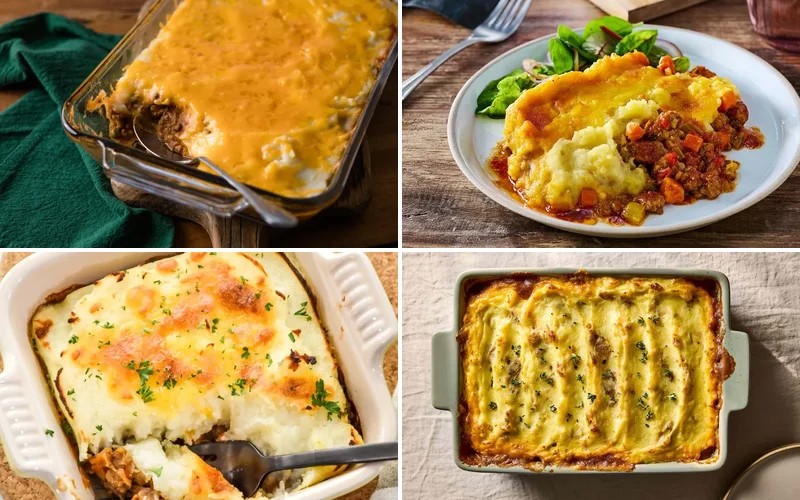 10 Best Shepherd's Pie Recipes That Will Transform Your Comfort Food Game Forever best-shepherds-pie-recipe collage