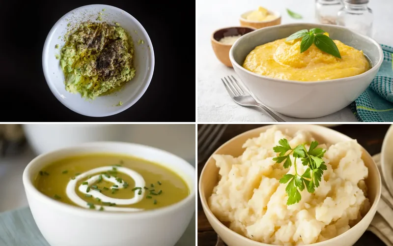 15 Deliciously Easy Soft Food Recipes for Dinner best-soft-food-recipes-dinner collage