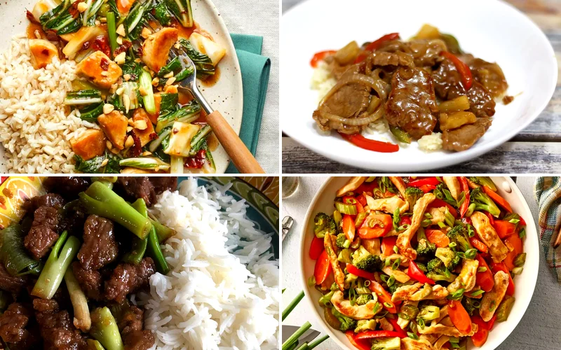 Top 25 Amazing Stir-Fry Recipes for Quick Weeknight Meals best stir fry recipes featured
