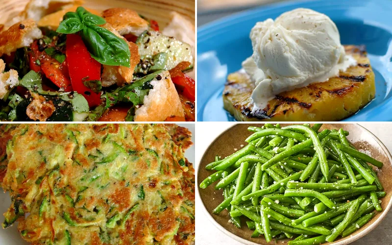 22 Amazing Summer Side Dishes for Every Occasion