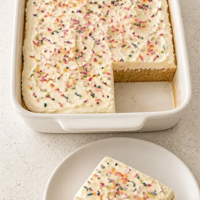 Betty Crocker Sugar Cookie Bars