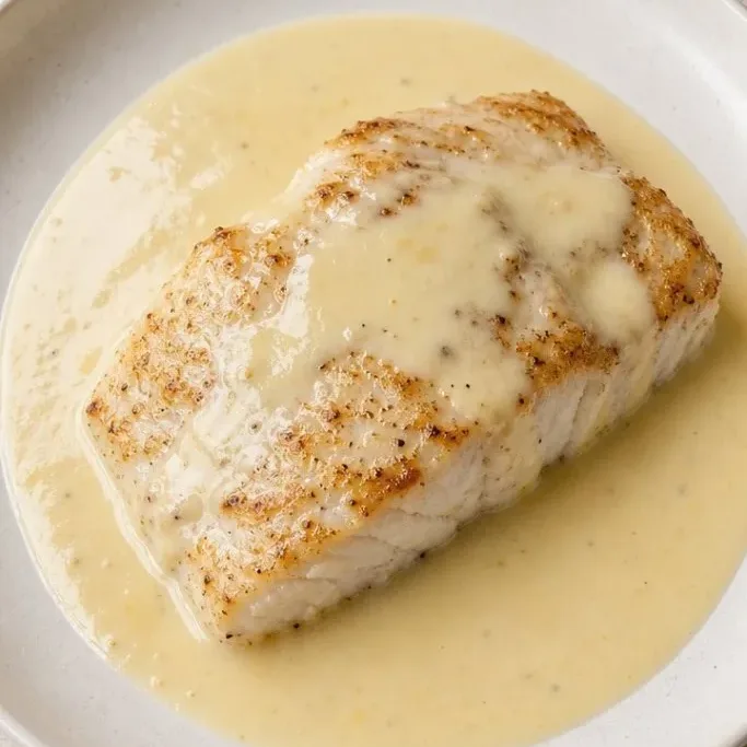 Silky Beurre Blanc Sauce (Ready in 10 Minutes) Beurre Blanc Sauce
