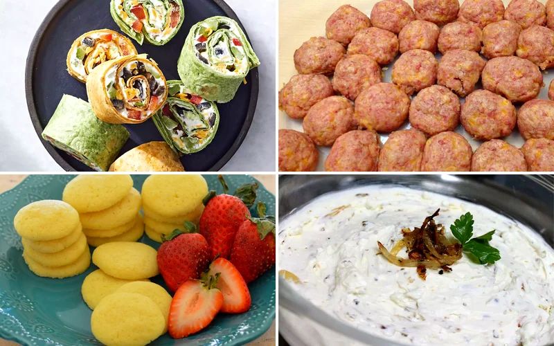 10 Group Bible Study Snacks Perfect for Any Gathering