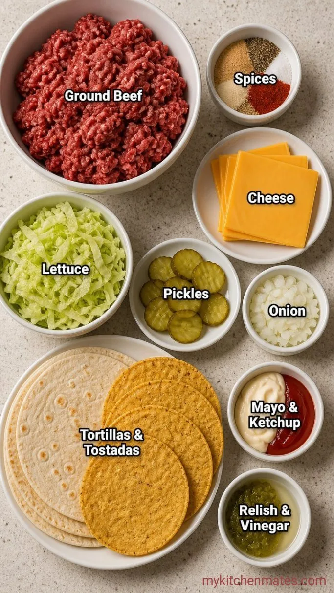 Ingredients