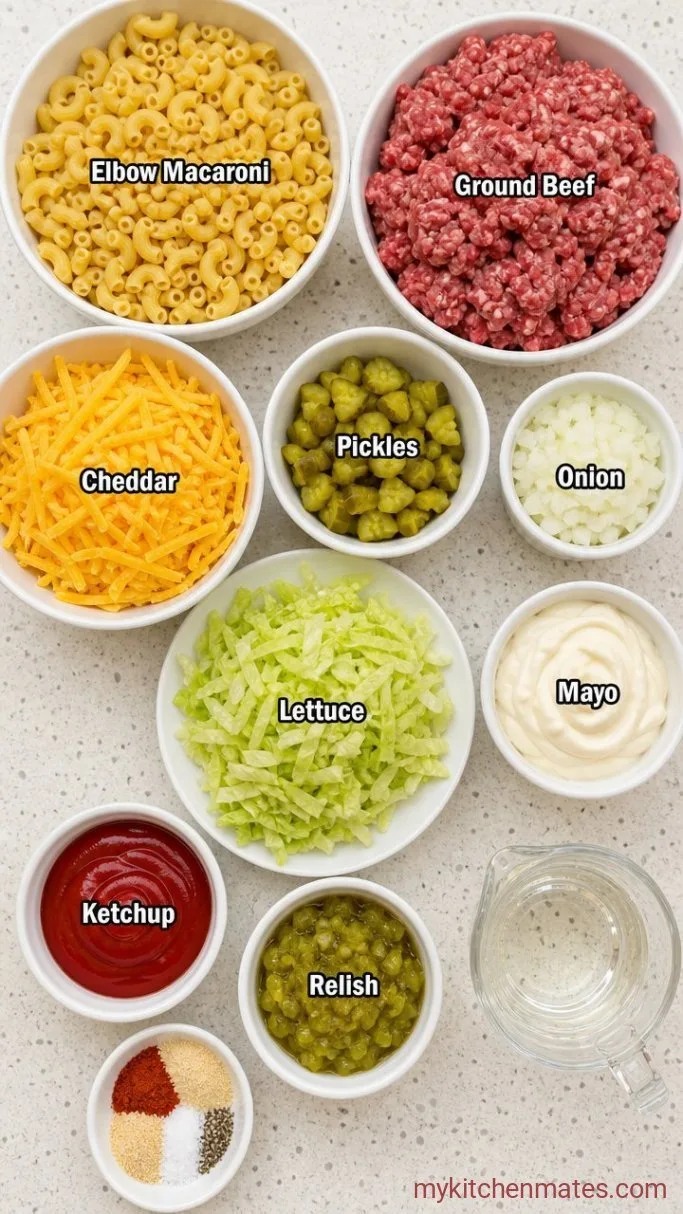 Ingredients