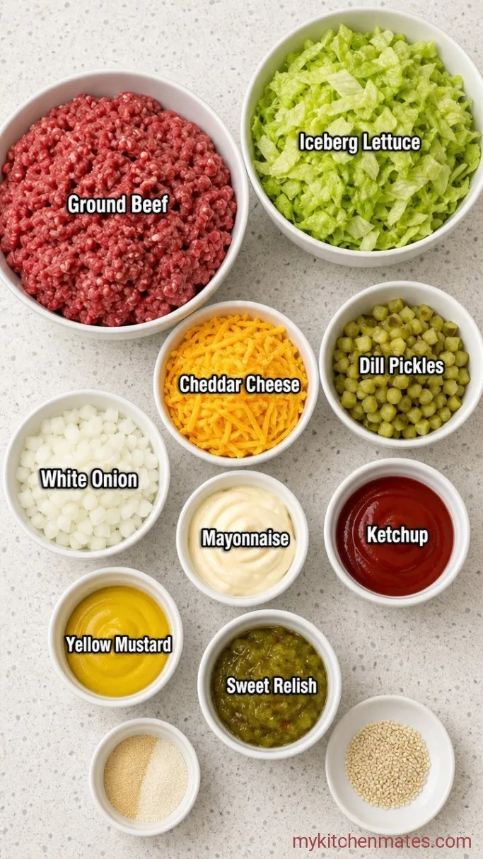 Ingredients