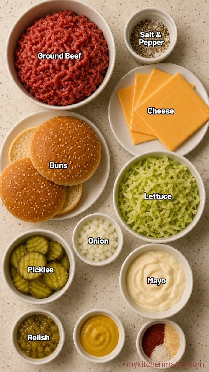 Ingredients