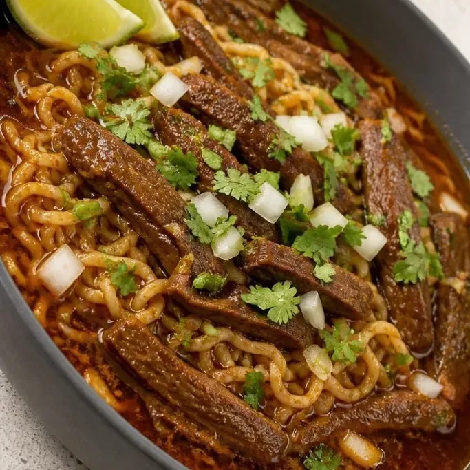 Birria Ramen Recipe