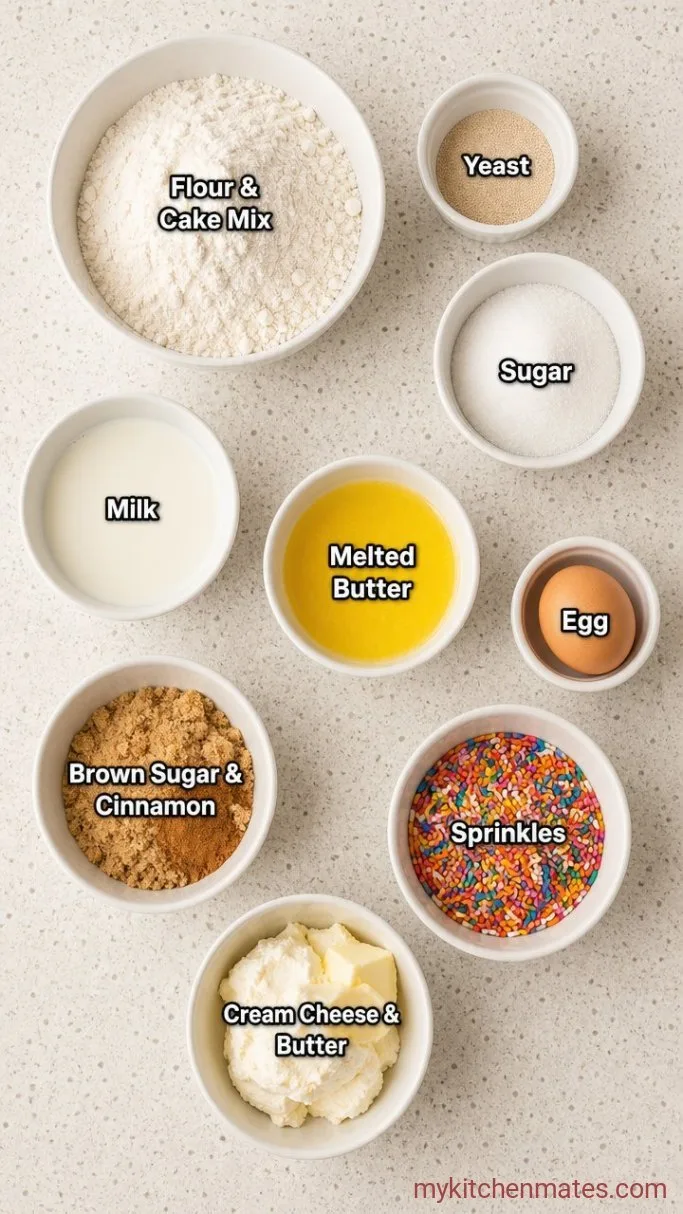 Ingredients