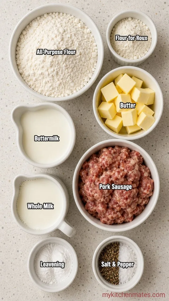 Ingredients