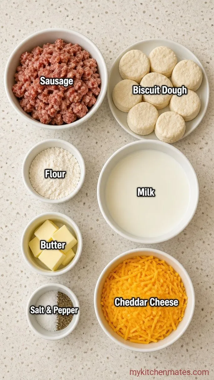Ingredients