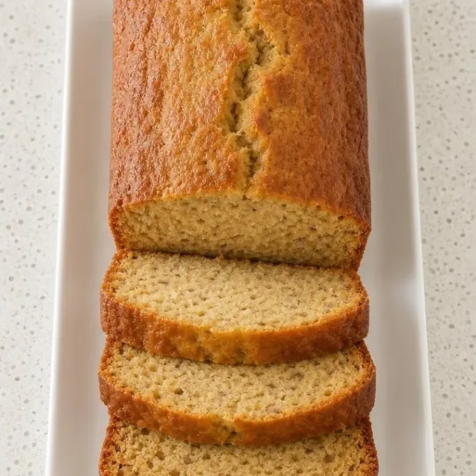 4-Ingredient Bisquick Banana Bread Bisquick Banana Bread