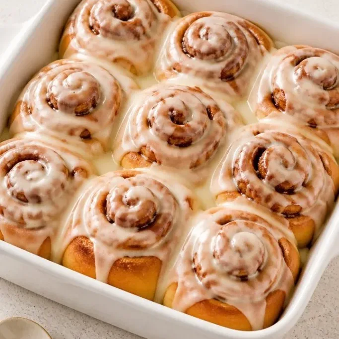 Bisquick Cinnamon Rolls
