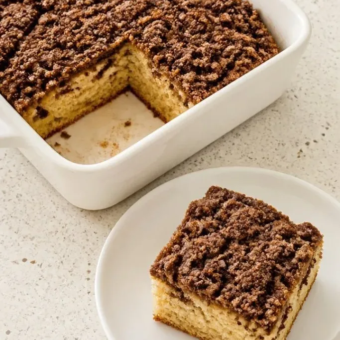 Bisquick Coffee Cake