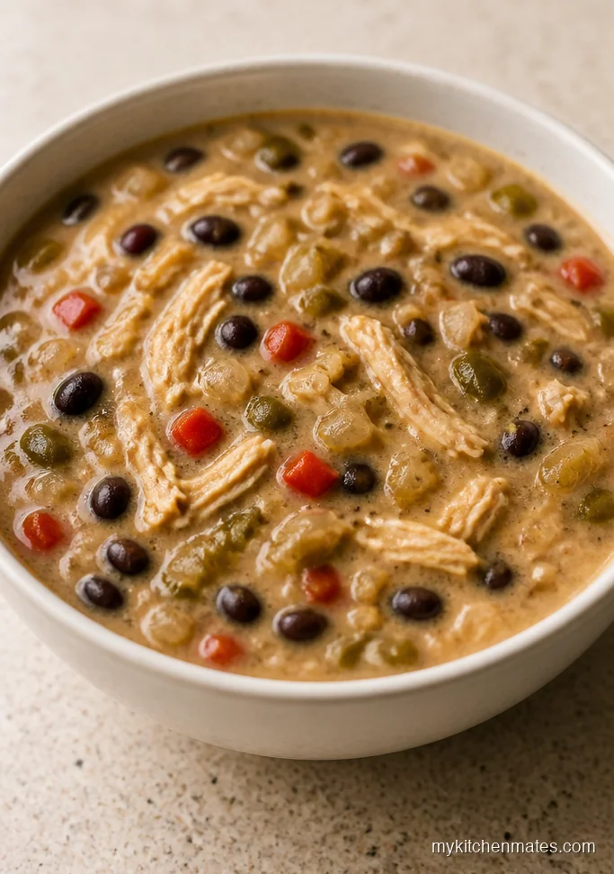 12 White Chicken Chili Crockpot Recipes for Cozy Weeknights Black Bean and Chicken White Chili