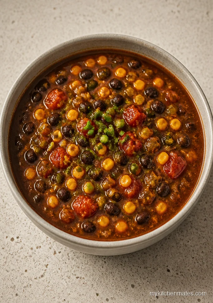 12 Crockpot Dinner Recipes for Busy Family Weeknights Black Bean and Corn Soup