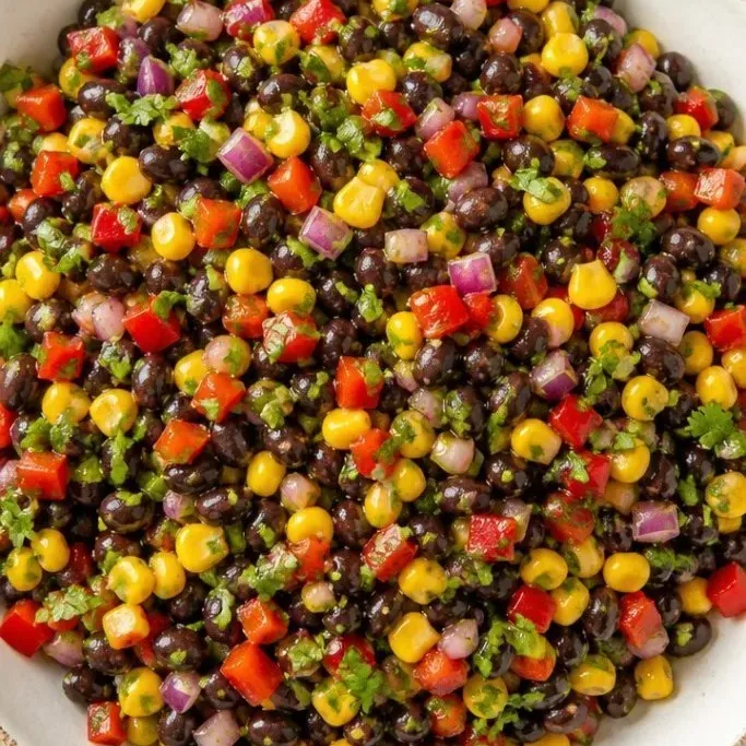 Black Bean Salad