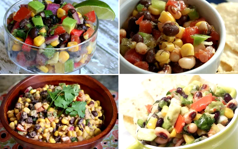 15 Amazing Black Bean Salsa Ideas For Party Entertaining