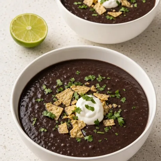 Black Bean Soup