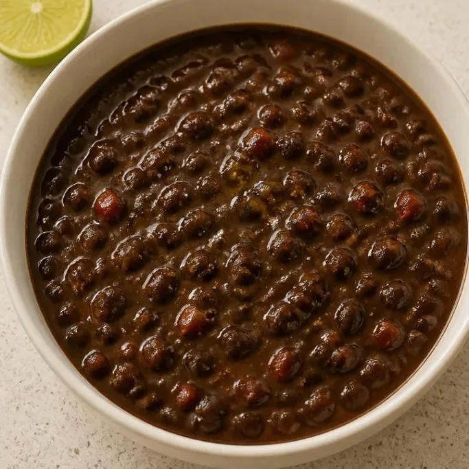 Black Bean Stew