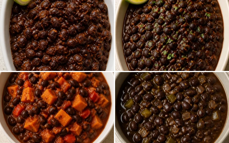 10 Black Beans Crockpot Recipes With Big Flavor and Zero Fuss