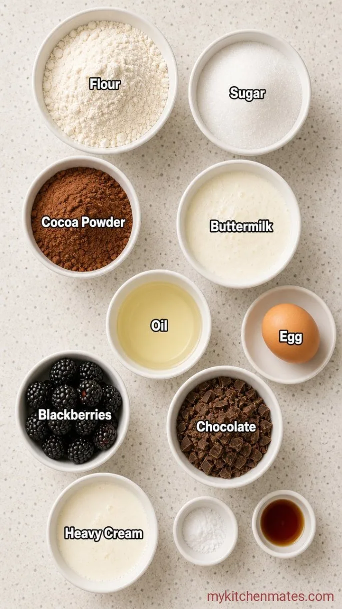 Ingredients
