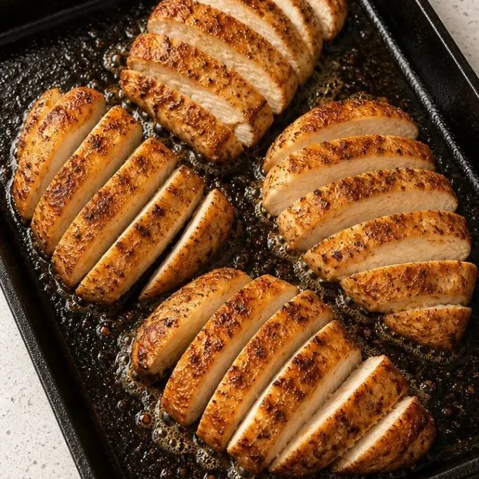 Blackstone Chicken Breast
