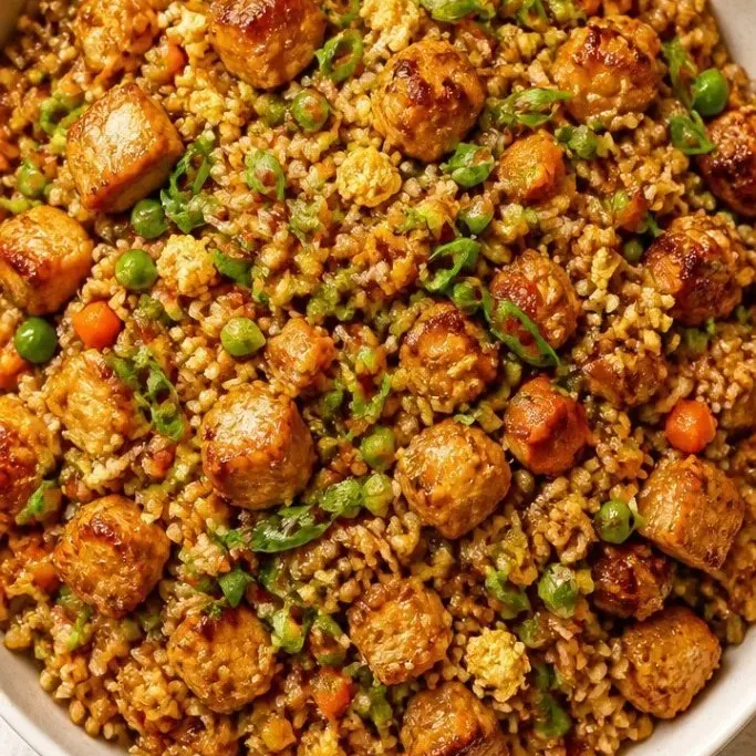 Blackstone Fried Rice