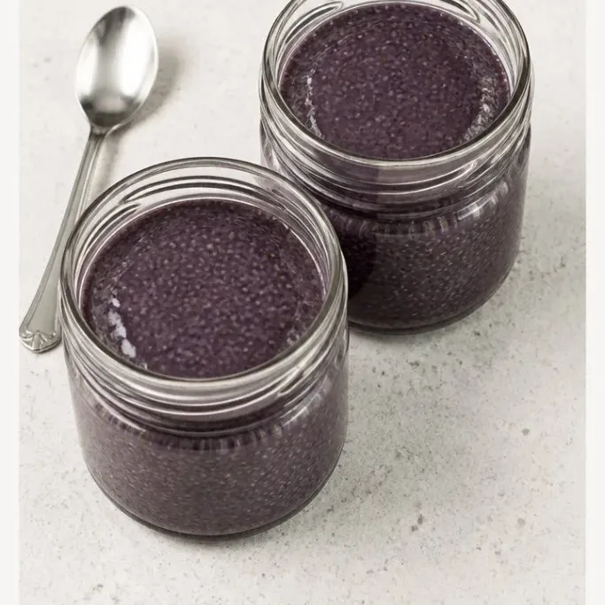 3-Ingredient Blended Chia Pudding (So Smooth) Blended Chia Pudding
